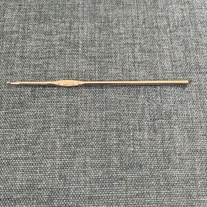 Boye Knitting Crochet Hook, Size 1
